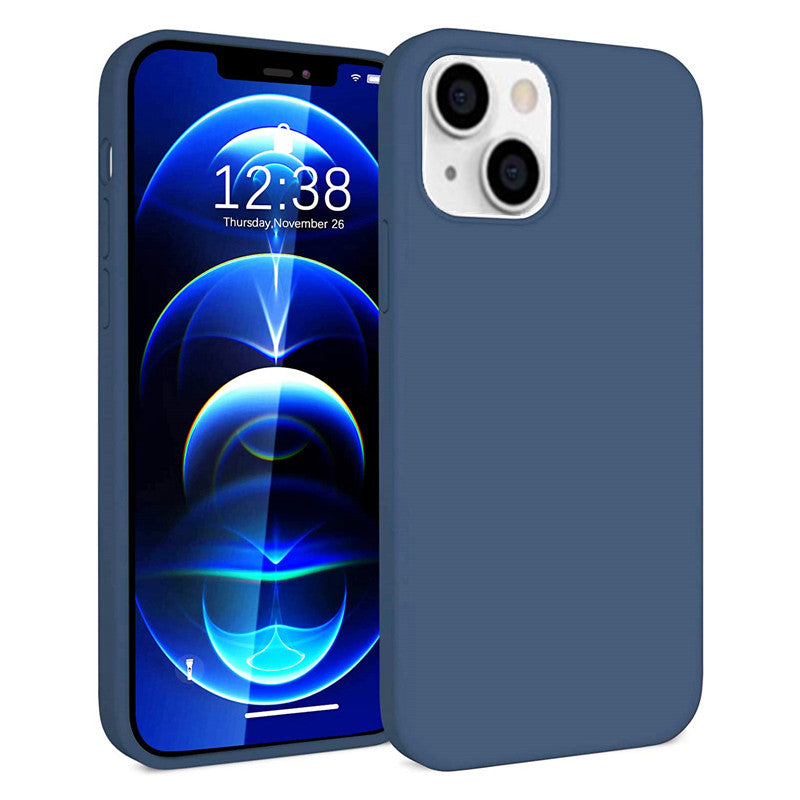 Liquid Silicone Case for iPhone 13 Liquid Silicone Case for iPhone 13